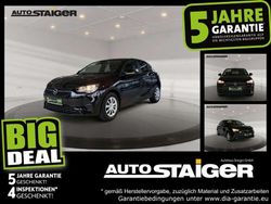 Diamant schwarz/karbon schwarz Gebraucht 2022 Opel Corsa Edition Kleinwagen | 14.490 € (Fairer Preis)