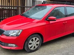 Rot Gebraucht 2017 Skoda Fabia Cool Edition Kombi | 3.800 € (Guter Preis)