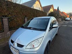 Silber Gebraucht 2006 Mitsubishi Colt Instyle Limousine | 1.700 € (Guter Preis)