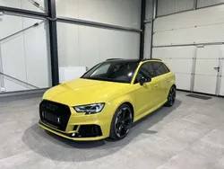 Gebraucht 2020 Audi RS3 Sportback Exclusive Kleinwagen | 46.800 € (Superpreis)