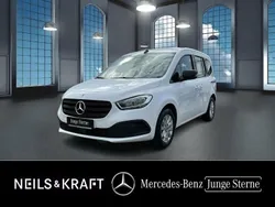 Weiß Gebraucht 2024 Mercedes Citan 112 Kombi | 35.880 €