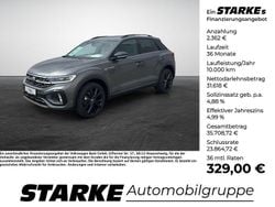 Grau Neu 2025 VW T-Roc R-line SUV | 33.980 €