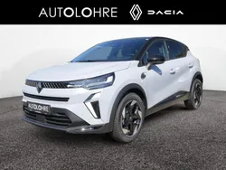 Rafalegrau Gebraucht 2025 Renault Captur Techno SUV | 25.980 € (Guter Preis)