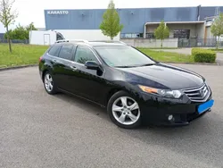 Schwarz Gebraucht 2009 Honda Accord Kombi | 5.100 € (Fairer Preis)