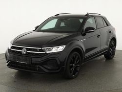 Deep black perleffekt Gebraucht 2022 VW T-Roc R-line SUV | 31.495 € (Guter Preis)
