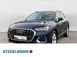 Blau Gebraucht 2022 Audi Q3 Advanced Plus SUV | 28.310 € (Fairer Preis)