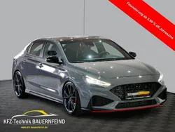 Grau Gebraucht 2022 Hyundai i30 N Performance Limousine | 33.990 € (Teuer)