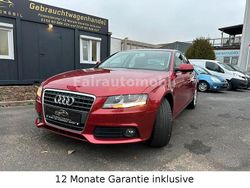 Rot Gebraucht 2011 Audi A4 Attraction Limousine | 10.499 € (Etwas zu teuer)