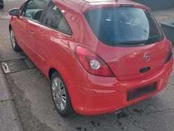 Rot Gebraucht 2006 Opel Corsa Kleinwagen | 2.199 € (Fairer Preis)