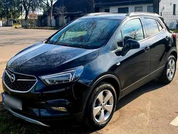 Schwarz Gebraucht 2019 Opel Mokka X SUV | 14.900 € (Fairer Preis)