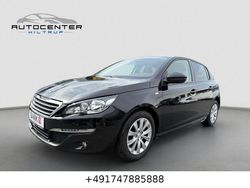 Schwarz Gebraucht 2017 Peugeot 308 Style Limousine | 6.970 € (Guter Preis)