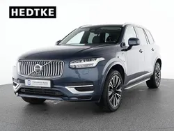 Blau Gebraucht 2024 Volvo XC90 Ultimate SUV | 59.990 € (Guter Preis)