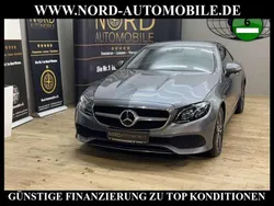 Selenitgrau metallic (metallic) Gebraucht 2020 Mercedes E220 Coupé | 37.980 € (Superpreis)