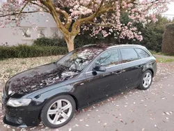 Schwarz Gebraucht 2010 Audi A4 Kombi | 4.500 € (Superpreis)