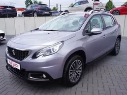 Grau Gebraucht 2017 Peugeot 2008 SUV | 11.990 € (Etwas zu teuer)