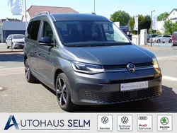Grau Gebraucht 2024 VW Caddy Style Van / Kleinbus | 34.490 € (Etwas zu teuer)