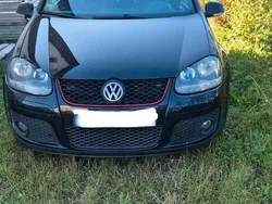 Schwarz Gebraucht 2005 VW Golf V GTI Limousine | 3.600 €