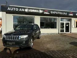 Grau Gebraucht 2011 Jeep Grand Cherokee Overland SUV | 5.300 € (Superpreis)