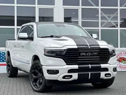Weiß Gebraucht 2019 Dodge Ram Limited Abholung | 56.900 € (Etwas zu teuer)