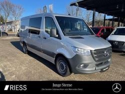 Iridiumsilber Gebraucht 2021 Mercedes Sprinter Van | 30.309 € (Fairer Preis)