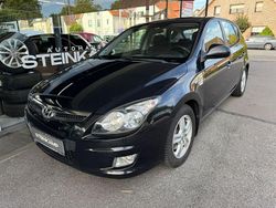 Schwarz Gebraucht 2010 Hyundai i30 Style Limousine | 1.799 € (Fairer Preis)