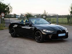 Schwarz Gebraucht 2023 BMW M4 Cabriolet Competition Edition Cabrio | 89.899 €
