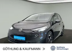 Mangangrau metallic Gebraucht 2021 VW ID.3 Pro Kleinwagen | 18.980 € (Guter Preis)