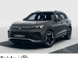 Grau Neu 2025 VW Tiguan R-line SUV | 43.390 € (Fairer Preis)