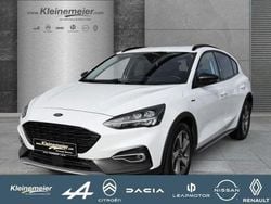 Weiß Gebraucht 2019 Ford Focus Active Limousine | 17.490 € (Fairer Preis)