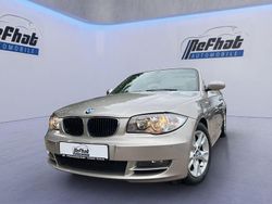 Silber Gebraucht 2010 BMW 120 Cabriolet Sport Line Cabrio | 11.700 € (Fairer Preis)