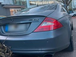 Grau Gebraucht 2005 Mercedes CLS350 Limousine | 5.400 € (Superpreis)