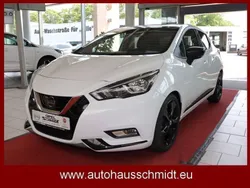 Weiß Gebraucht 2020 Nissan Micra Kleinwagen | 14.690 € (Fairer Preis)