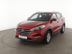 Rot Gebraucht 2018 Hyundai Tucson Classic SUV | 15.110 € (Fairer Preis)