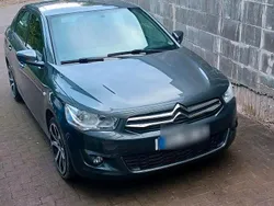 Grau Gebraucht 2016 Citroën C-Elysee I Limousine | 6.499 € (Fairer Preis)