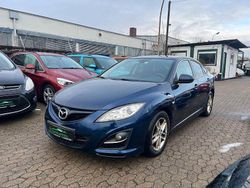 Blau Gebraucht 2012 Mazda 6 Prime-Line Limousine | 3.900 € (Fairer Preis)