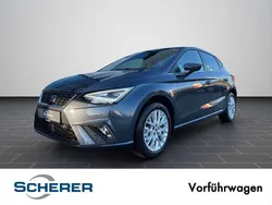 Magnetic grau metallic Gebraucht 2025 Seat Ibiza XCELLENCE Kleinwagen | 23.290 € (Teuer)