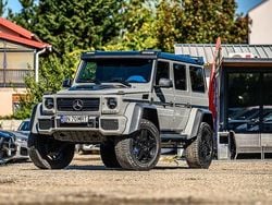 Grau Gebraucht 2016 Mercedes G500 SUV | 89.950 €