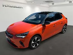 Orange Gebraucht 2021 Opel Corsa-e Edition Kleinwagen | 14.490 € (Guter Preis)