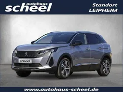 Grau Gebraucht 2022 Peugeot 3008 SUV | 22.790 € (Guter Preis)