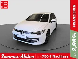 Schwarz Gebraucht 2024 VW Golf VIII Style Kombi | 31.450 € (Fairer Preis)