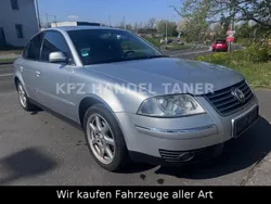 Reflexsilber metallic Gebraucht 2003 VW Passat Highline Limousine | 1.800 € (Fairer Preis)