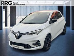 Weiß Gebraucht 2022 Renault Zoe Iconic Kleinwagen | 16.390 € (Fairer Preis)