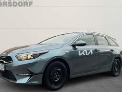 Yucca stahlgrau Gebraucht 2024 Kia Ceed Sportswagon Vision Kombi | 20.990 € (Guter Preis)