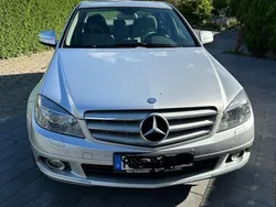 Silber Gebraucht 2007 Mercedes C280 Limousine | 7.190 € (Guter Preis)