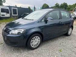 Blau Gebraucht 2009 VW Golf Plus Trendline Van / Kleinbus | 4.500 € (Guter Preis)