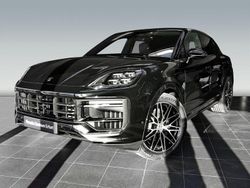 Schwarz Neu 2026 Porsche Cayenne Coupe Black Edition Coupé | 130.131 € (Guter Preis)