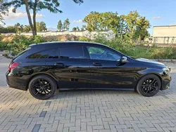 Schwarz Gebraucht 2017 Mercedes CLA180 Shooting Brake Kombi | 16.990 € (Guter Preis)