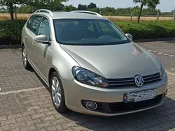 Beige Gebraucht 2013 VW Golf VII Trendline Kombi | 5.500 € (Fairer Preis)