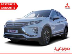 Weiß Gebraucht 2018 Mitsubishi Eclipse Cross Plus SUV | 16.990 € (Etwas zu teuer)