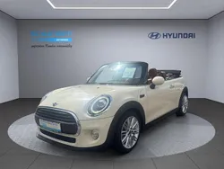 Weiß Gebraucht 2018 Mini Cooper Cabriolet Cabrio | 19.990 € (Fairer Preis)